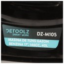 Poza Masina de tuns gazon Detoolz DZ-M105, 3.5CP, 146CC, latime de taiere 43cm, colector 40L. Poza 35206