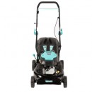 Poza Masina de tuns gazon Detoolz DZ-M105, 3.5CP, 146CC, latime de taiere 43cm, colector 40L. Poza 35215