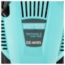 Poza Masina de tuns gazon Detoolz DZ-M105, 3.5CP, 146CC, latime de taiere 43cm, colector 40L. Poza 35216