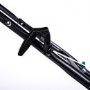 Poza Masina de tuns gazon, Detoolz DZ-TG1003-S001-G01, 3.5CP, 146CC, latime de taiere 46cm, colector 50L. Poza 35267
