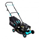 Poza Masina de tuns gazon, Detoolz DZ-TG1003-S001-G01, 3.5CP, 146CC, latime de taiere 46cm, colector 50L. Poza 35268