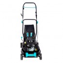 Poza Masina de tuns gazon, Detoolz DZ-TG1003-S001-G01, 3.5CP, 146CC, latime de taiere 46cm, colector 50L. Poza 35269