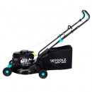 Poza Masina de tuns gazon, Detoolz DZ-TG1003-S001-G01, 3.5CP, 146CC, latime de taiere 46cm, colector 50L. Poza 35275