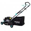 Poza Masina de tuns gazon, Detoolz DZ-TG1003-S001-G01, 3.5CP, 146CC, latime de taiere 46cm, colector 50L. Poza 35279