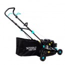 Poza Masina de tuns gazon, Detoolz DZ-TG1003-S001-G01, 3.5CP, 146CC, latime de taiere 46cm, colector 50L. Poza 35281