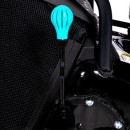 Poza Masina de tuns gazon, Detoolz DZ-TG1003-S001-G01, 3.5CP, 146CC, latime de taiere 46cm, colector 50L. Poza 35283