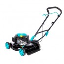 Poza Masina de tuns gazon, Detoolz DZ-TG1004-S001-G01, 3.5CP, 146cc, latime de taiere 50cm. fara colector. Poza 35310