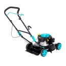 Poza Masina de tuns gazon, Detoolz DZ-TG1004-S001-G01, 3.5CP, 146cc, latime de taiere 50cm. fara colector. Poza 35311