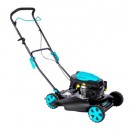 Poza Masina de tuns gazon, Detoolz DZ-TG1004-S001-G01, 3.5CP, 146cc, latime de taiere 50cm. fara colector. Poza 35315