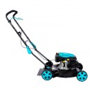 Poza Masina de tuns gazon, Detoolz DZ-TG1004-S001-G01, 3.5CP, 146cc, latime de taiere 50cm. fara colector. Poza 35316