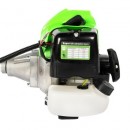 Poza Motocoasa pe benzina Micul Fermier MF-MC1003-G01, 2.5CP, 52CC cu 3 accesorii, tija 28mm, pornire rapida. Poza 35660