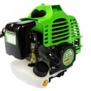 Poza Motocoasa pe benzina Micul Fermier MF-MC1003-G01, 2.5CP, 52CC cu 3 accesorii, tija 28mm, pornire rapida. Poza 35661