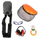Poza Motocoasa pe benzina tip rucsac Micul Fermier BC430KF, 4.76CP cu 7 accesorii. Poza 35431