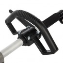 Poza Motocoasa pe benzina tip rucsac Micul Fermier BC430KF, 4.76CP cu 7 accesorii. Poza 35434