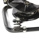 Poza Motocoasa pe benzina tip rucsac Micul Fermier BC430KF, 4.76CP cu 7 accesorii. Poza 35435