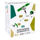 Poza Motocoasa pe benzina Micul Fermier GF-0915-S001-G03, 4.76CP, 52 CC cu 10 accesorii, tija 28mm. Poza 35526