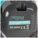 Poza Motocoasa pe benzina Detoolz DZ-M100, 1.9CP, 51.7CC, euro V. Poza 35450
