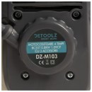 Poza Motocoasa pe benzina Detoolz DZ-M103 BC35T, 1.09CP, 31CC, euro V cu 3 accesorii. Poza 35747