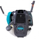 Poza Motocoasa pe benzina Detoolz DZ-M103 BC35T, 1.09CP, 31CC, euro V cu 3 accesorii. Poza 35756