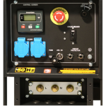 Poza Generator open-frame 10kVA Stager YDE12E, 39A, 3000rpm, monofazat, diesel, pornire electrica. Poza 39440