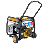 Poza Generator curent dual 230V/400V, 8.5kW Stager FD 10000ER-E3R Automatic, benzina, conector ATS, multistart, autonomie pana la 20h. Poza 39426