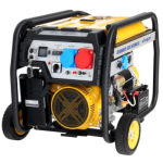 Poza Generator curent dual 230V/400V, 8.5kW Stager FD 10000ER-E3R Automatic, benzina, conector ATS, multistart, autonomie pana la 20h. Poza 39428