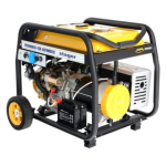 Poza Generator curent dual 230V/400V, 8.5kW Stager FD 10000ER-E3R Automatic, benzina, conector ATS, multistart, autonomie pana la 20h. Poza 39429