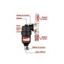 Poza Filtru antimagnetita Cleanex HF1 A¾