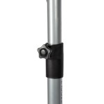 Poza Incalzitor terasa electric Detoolz DZ-EI1001-G01, 2 kW, 3 trepte de putere, inaltime ajustabila pana la 2.1m, cu telecomanda. Poza 39613