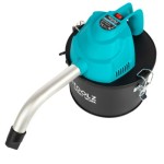 Poza Aspirator de cenusa Detoolz DZ-EC1004-G01, 600W, cu rezervor de 4L si filtru HEPA. Poza 39266