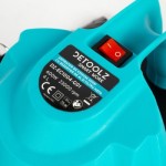 Poza Aspirator de cenusa Detoolz DZ-EC1004-G01, 600W, cu rezervor de 4L si filtru HEPA. Poza 39267
