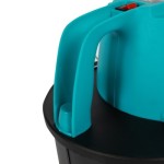 Poza Aspirator de cenusa Detoolz DZ-EC1004-G01, 600W, cu rezervor de 4L si filtru HEPA. Poza 39268