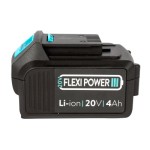 Acumulator Li-Ion, Detoolz, 20V, 4Ah