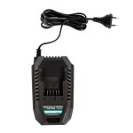 Poza Incarcator rapid, Detoolz, pentru acumulator 20V, incarcare 4.5A/h. Poza 39320