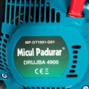 Poza Drujba Micul Padurar 4900 MP-DT1001-G01, 2.6CP, o lama 16 inch, un lant, pornire rapida. Poza 36258