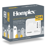 Poza Detector de gaz metan cu fir si declansare dubla 12VDC/230VAC – Homplex HD100 PRO Double Control. Poza 40385
