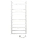 Calorifer electric otel Chauffel EGW 11/55 ALB, tip portprosop, dimensiune 1160x550 mm, control WIFI