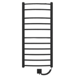 Calorifer electric otel Chauffel EGW 11/55 NEGRU, tip portprosop, dimensiune 1160x550 mm, control WIFI