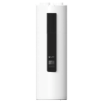 Boiler cu pompa de caldura 100 Litri Clivet AQUA F 100, fara serpentina solara