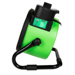 Poza Aeroterma electrica Micul Fermier MF-EI1051-G01, 1800/3000W, element de incalzire ceramic. Poza 40624
