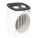 Aeroterma electrica Detoolz DZ-EI1011-G01, 1000/2000W, carcasa plastic