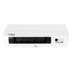 Poza Aeroterma electrica de perete Detoolz DZ-EI1006-G01, 2 kW, 2 trepte de putere, cu afisaj LED si termostat. Poza 40661