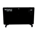 Convector electric Detoolz DZ-EI115 1000/2000 W