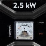 Poza Generator Detoolz DZ-C336 2.5kW, 2 prize, 230V, benzina, 4T, pornire manuala 15L fara roti G01. Poza 40760