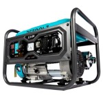 Poza Generator Detoolz DZ-C336 2.5kW, 2 prize, 230V, benzina, 4T, pornire manuala 15L fara roti G01. Poza 40763