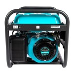 Poza Generator Detoolz DZ-C336 2.5kW, 2 prize, 230V, benzina, 4T, pornire manuala 15L fara roti G01. Poza 40765