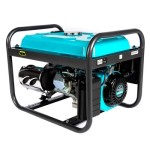 Poza Generator Detoolz DZ-C336 2.5kW, 2 prize, 230V, benzina, 4T, pornire manuala 15L fara roti G01. Poza 40769