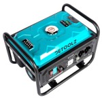 Poza Generator Detoolz DZ-C336 2.5kW, 2 prize, 230V, benzina, 4T, pornire manuala 15L fara roti G01. Poza 40770