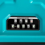 Poza Generator Detoolz DZ-C336 2.5kW, 2 prize, 230V, benzina, 4T, pornire manuala 15L fara roti G01. Poza 40773