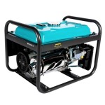 Poza Generator Detoolz DZ-C336 2.5kW, 2 prize, 230V, benzina, 4T, pornire manuala 15L fara roti G01. Poza 40774